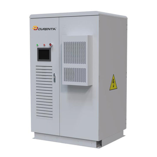 114 kWh 60 kW All-in-One-Energiespeichersysteme (ESS) Luftgekühlter Lithium-LiFePO4-Akkupack für gewerbliche und industrielle Solar-PV-Energiespeicherung