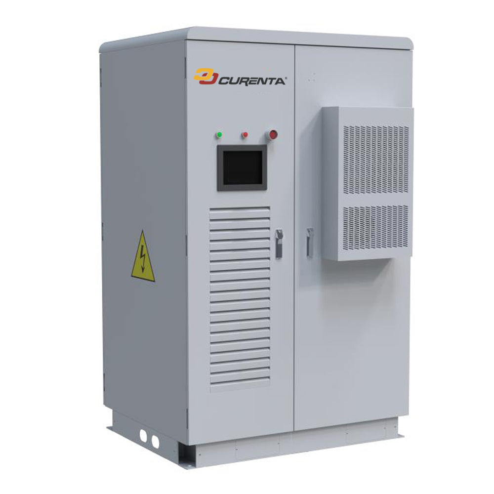 114KWh 60KW All in One Energy Storage Systems(ESS) Air Cooling Lithium LiFePO4 Battery Pack for Commercial and Industrial Solar PV Power Energy Storage