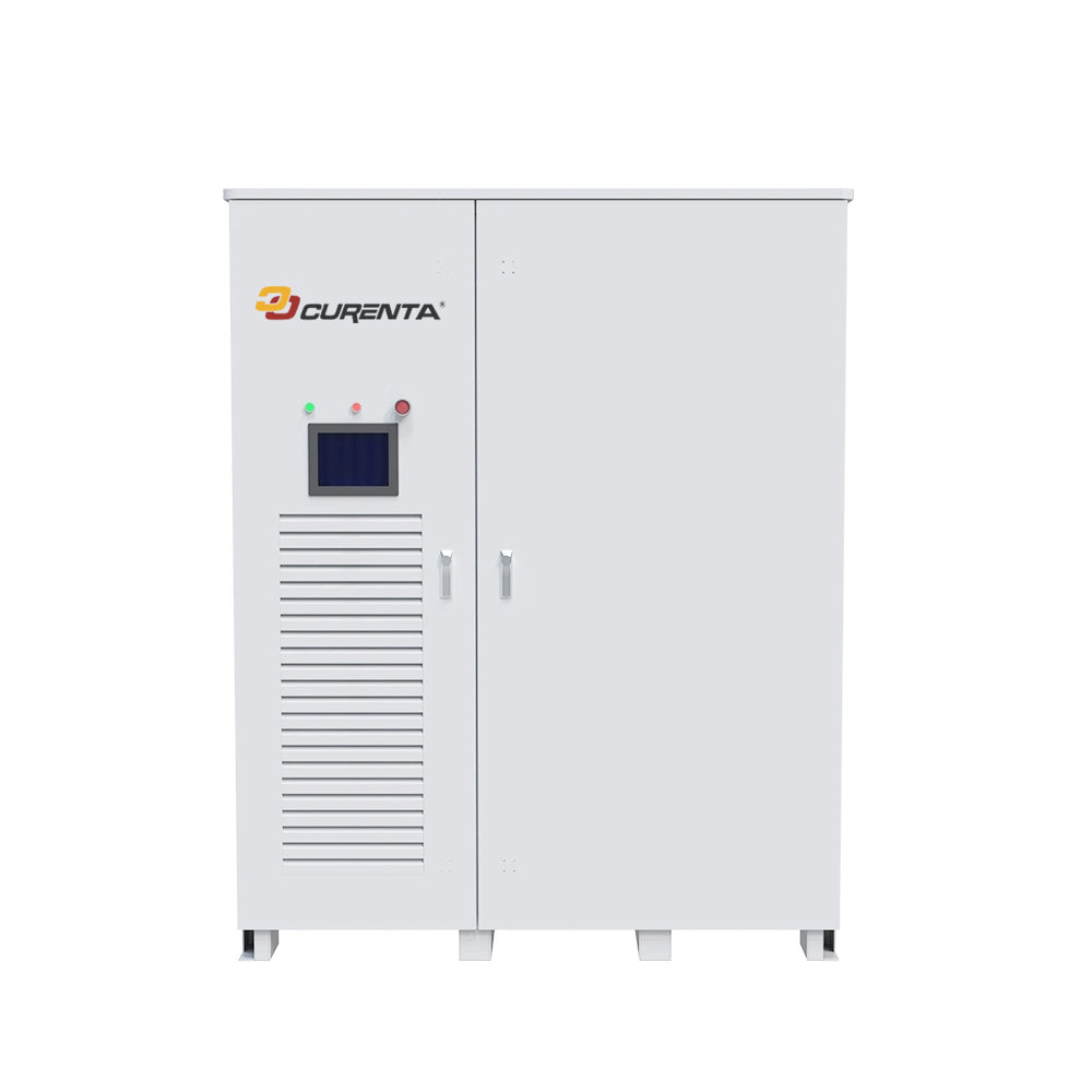 230KWh 120KW ESS Commercial & Industrial Energy Storage System Liquid Cooled Integration LiFePO4 Batteries PCS MPPT STS & EMS