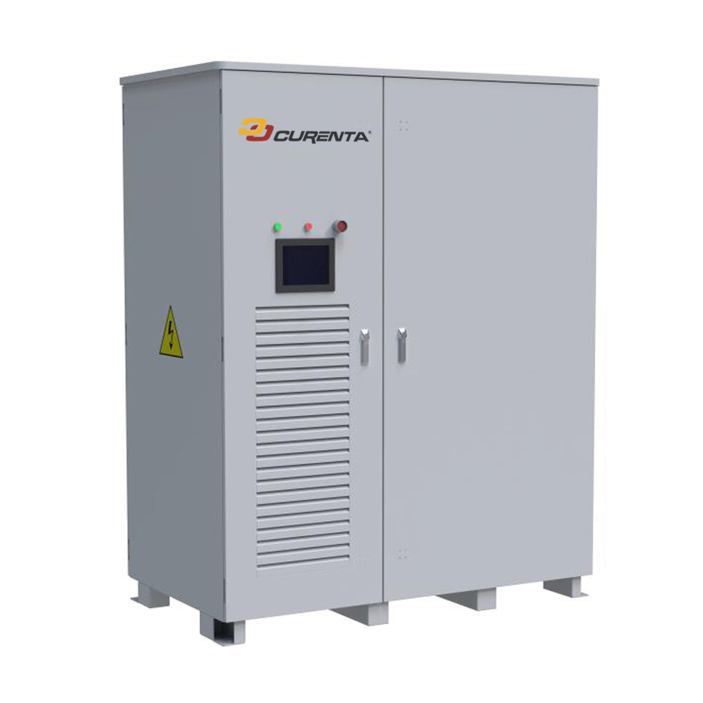 230KWh 120KW ESS Commercial & Industrial Energy Storage System Liquid Cooled Integration LiFePO4 Batteries PCS MPPT STS & EMS