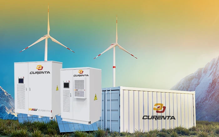 Commercial Energy Storage Systems