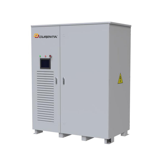 Liquid Cooled 230KWh 120KW ESS Commercial &amp; Industrial Energy Storage System Integration LiFePO4 Batteries PCS MPPT STS &amp; EMS